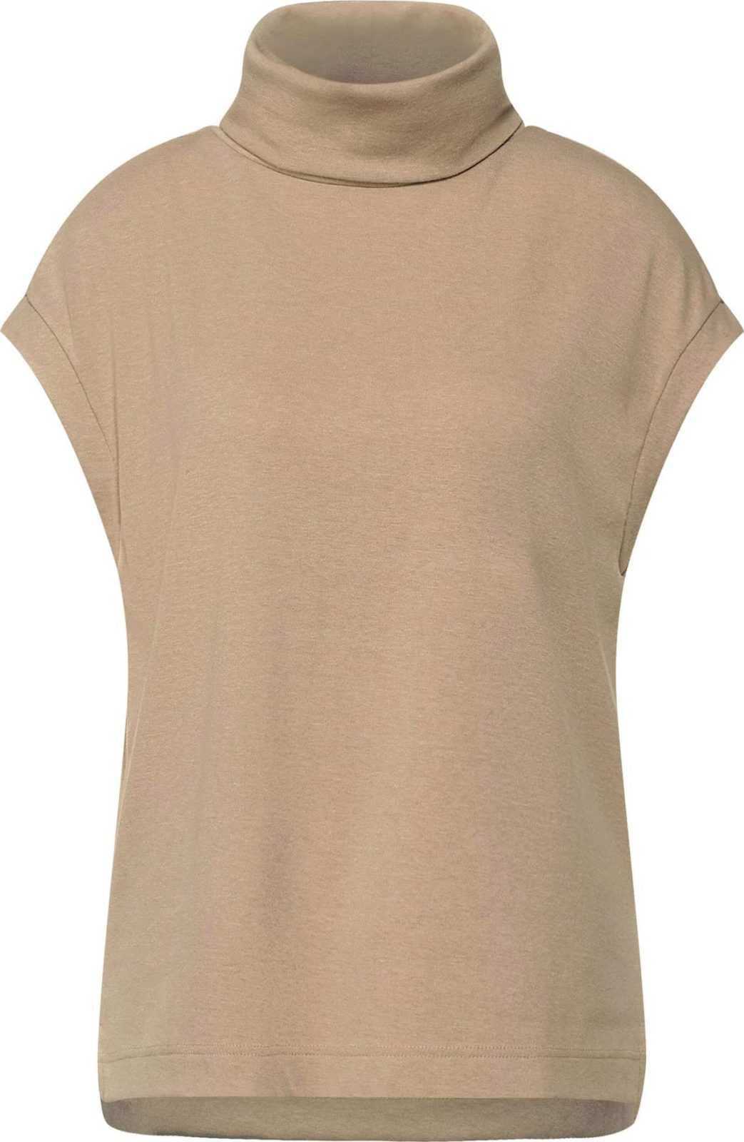 STREET ONE Mikina písková