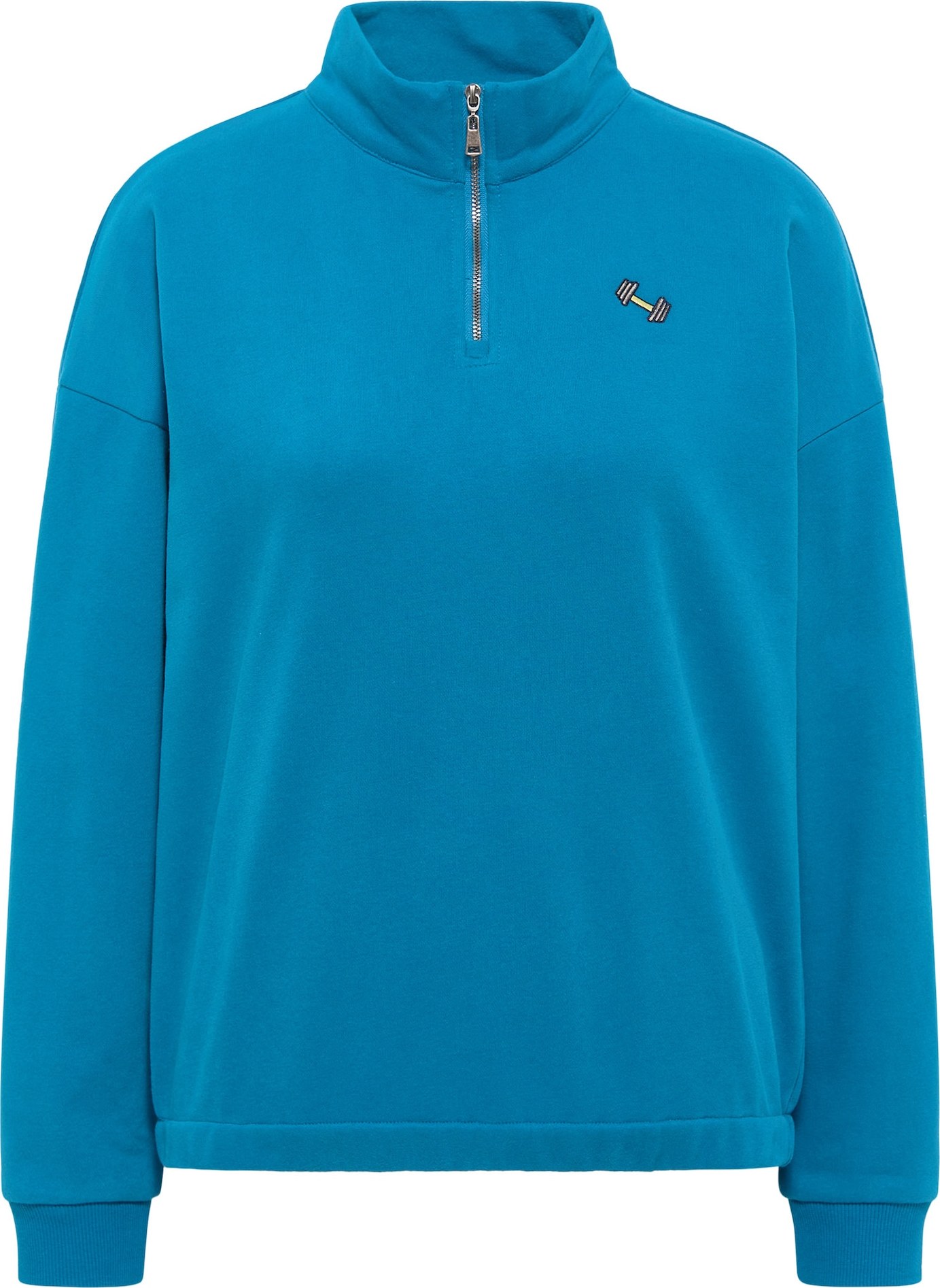 TALENCE Mikina azurová modrá