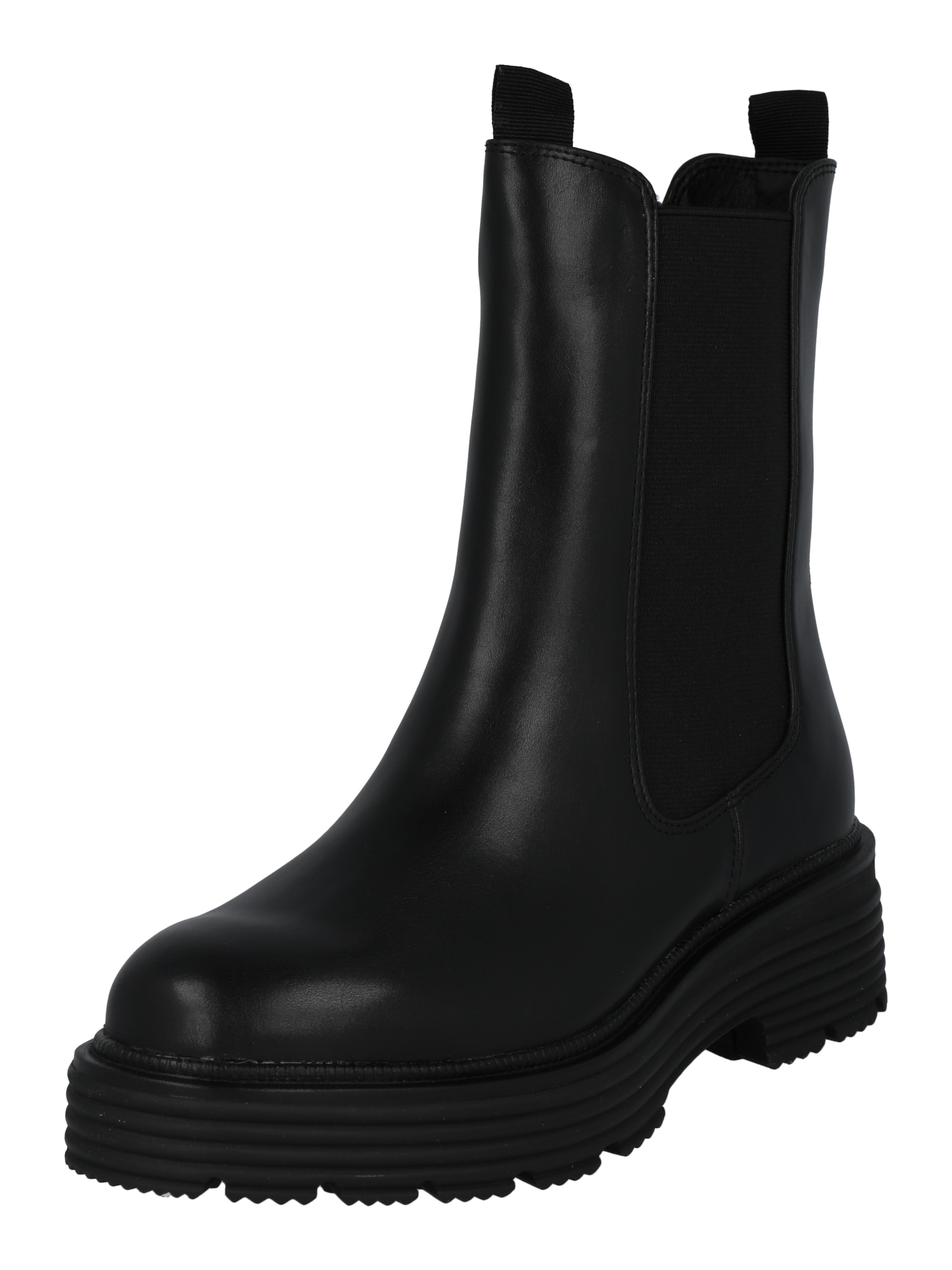 TAMARIS Chelsea boty černá