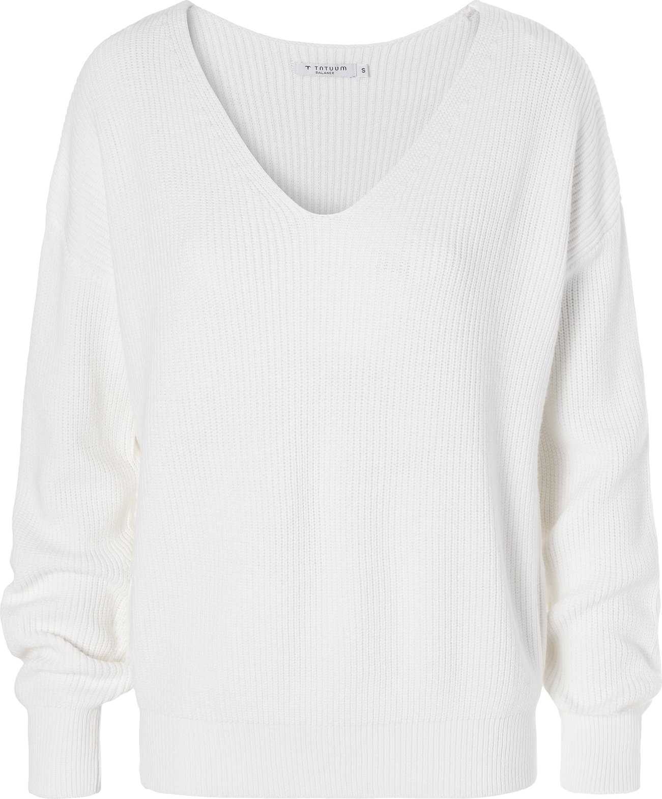 TATUUM Svetr 'Sela' offwhite