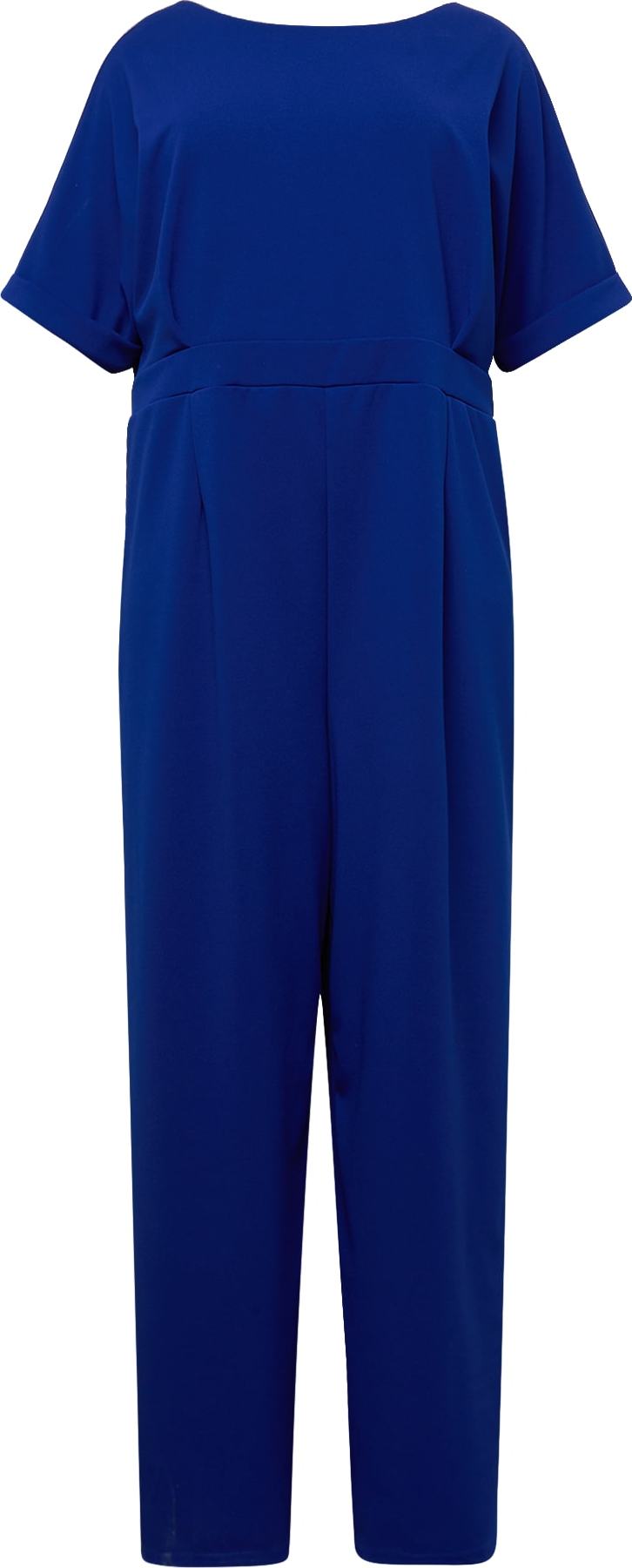 TFNC Plus Overal kobaltová modř