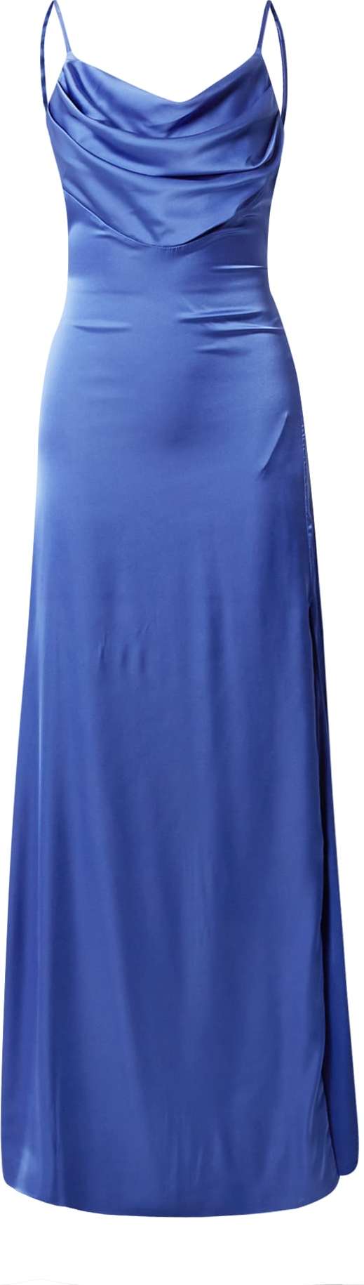 TFNC Společenské šaty 'ZERA' fialkově modrá
