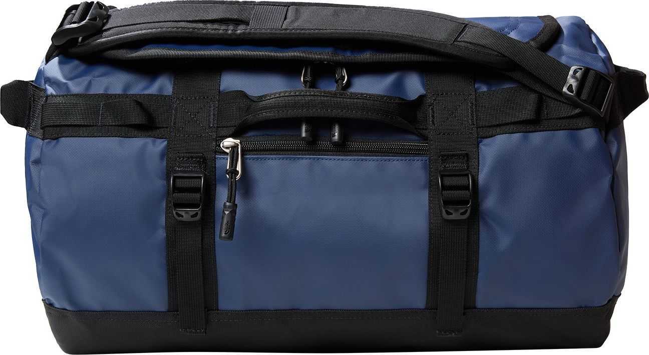 THE NORTH FACE Cestovní taška tmavě modrá / černá