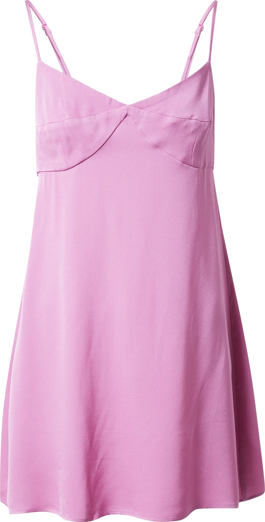 The Wolf Gang Šaty 'CALLIE' bledě fialová