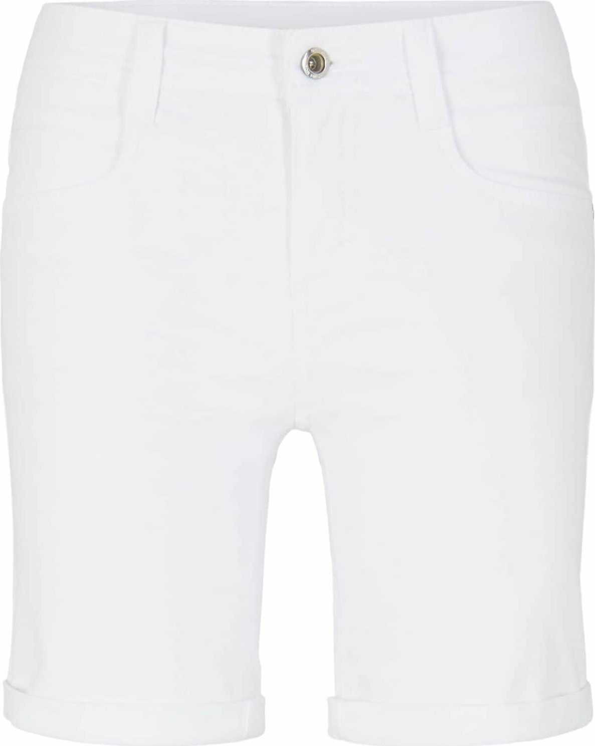 TOM TAILOR Džíny 'Alexa' bílá džínovina