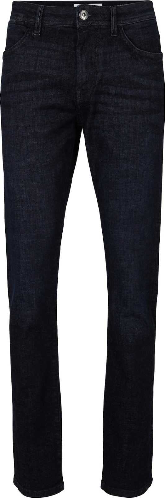 TOM TAILOR Džíny 'Josh Freef' tmavě modrá