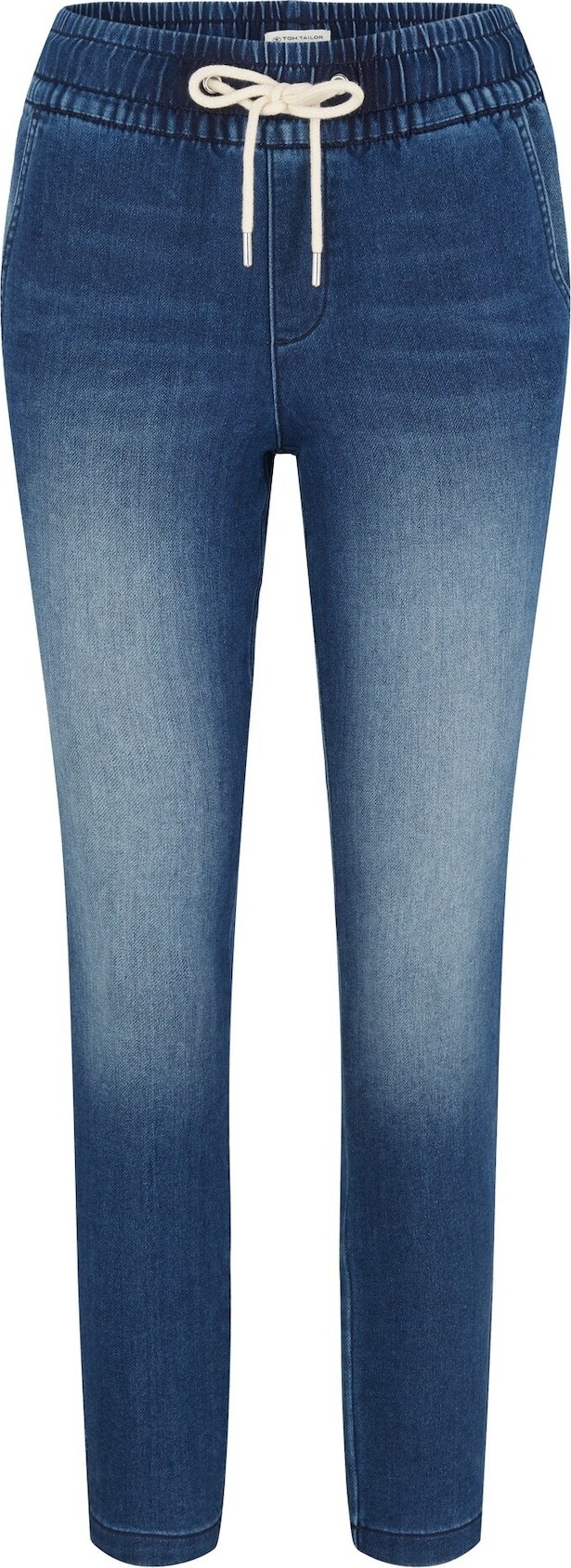 TOM TAILOR Džíny modrá džínovina