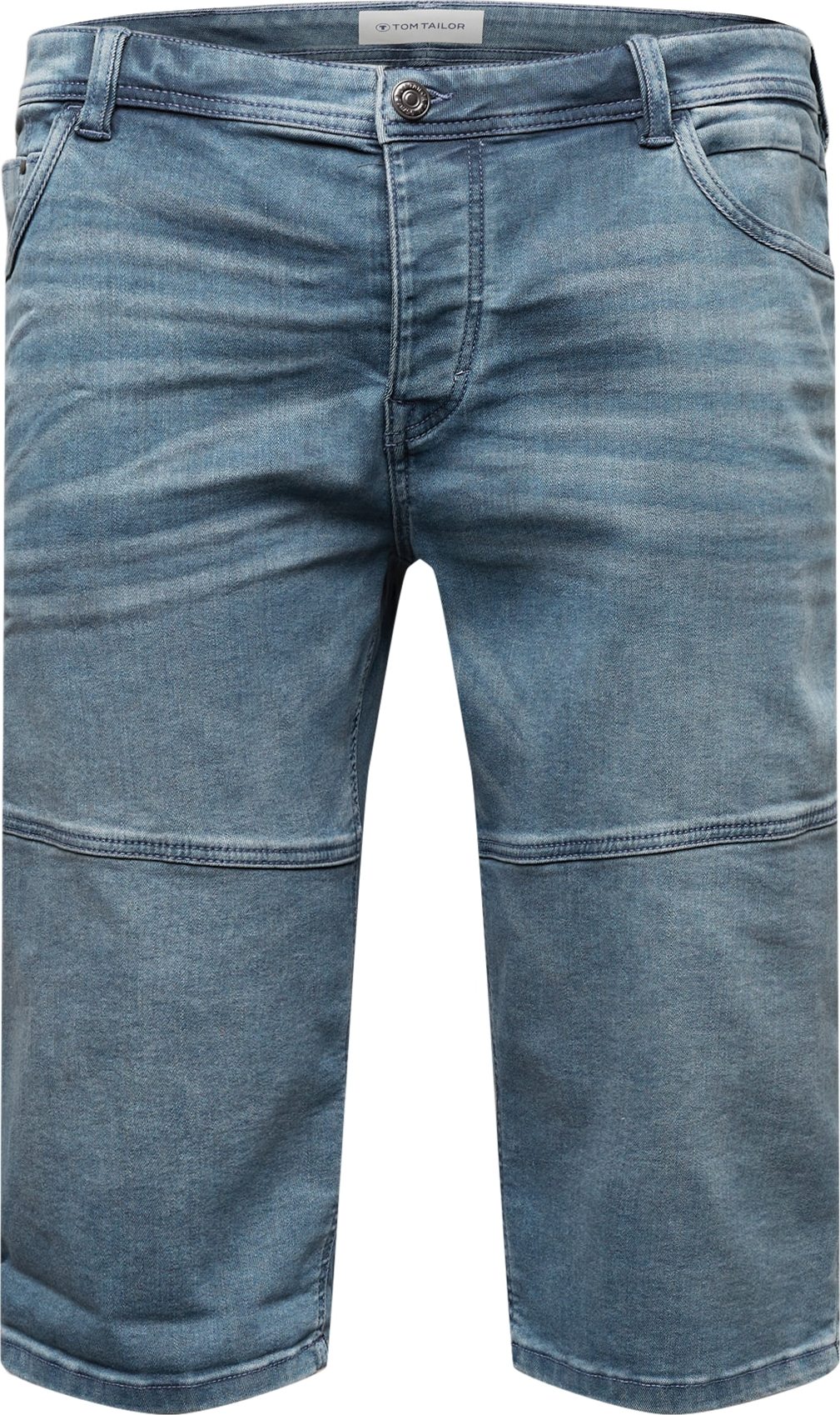 TOM TAILOR Men + Džíny modrá džínovina