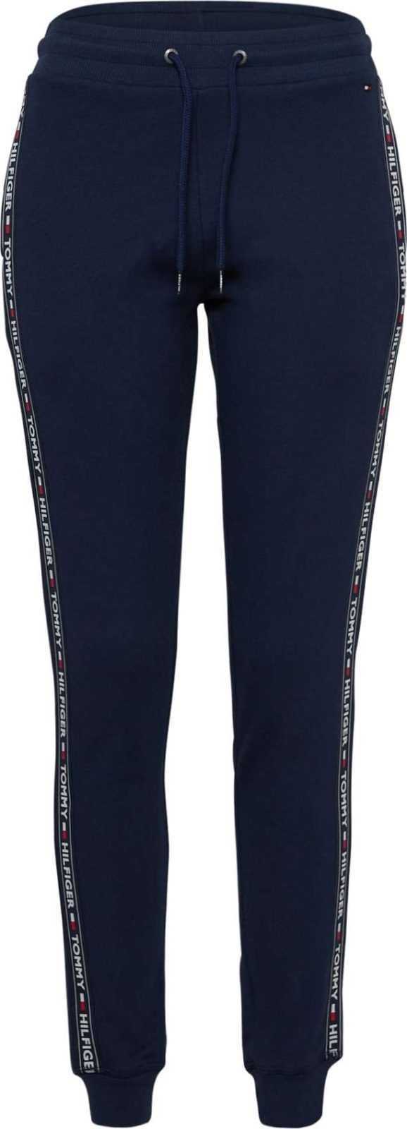 Tommy Hilfiger Underwear Kalhoty 'TRACK PANT HWK' námořnická modř