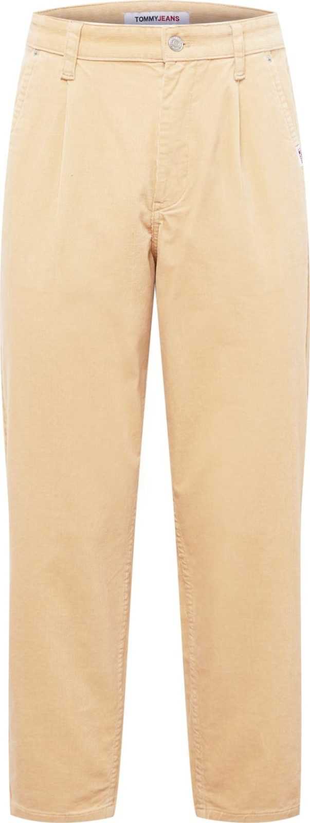 TOMMY HILFIGER Chino kalhoty 'Bax' béžová