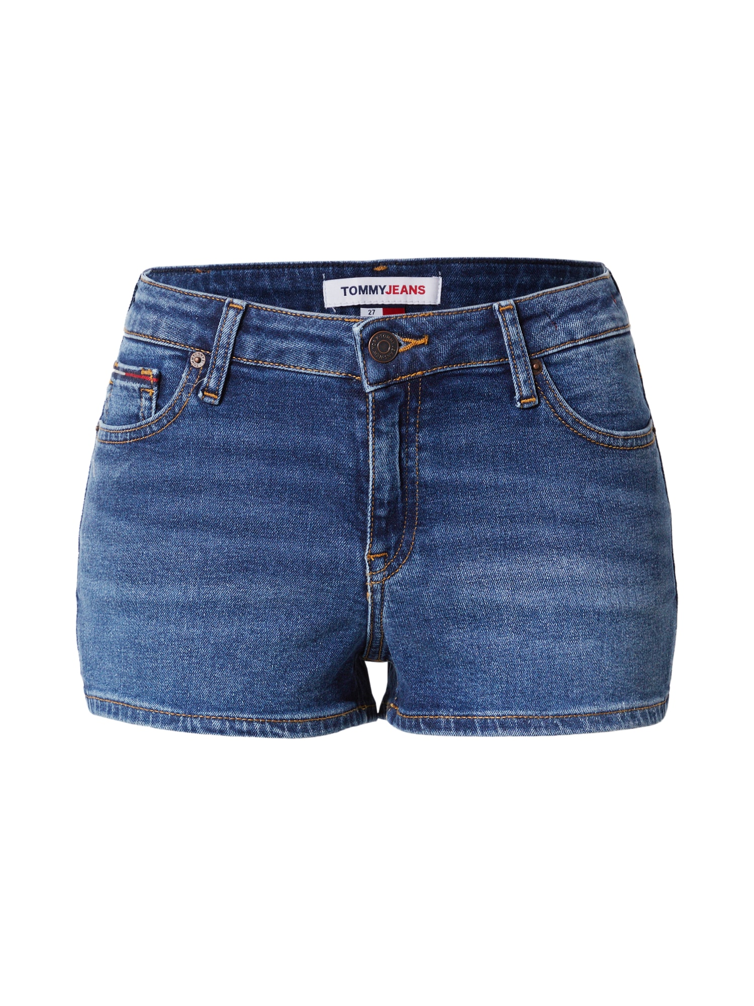 Tommy Jeans Džíny 'NORA' tmavě modrá