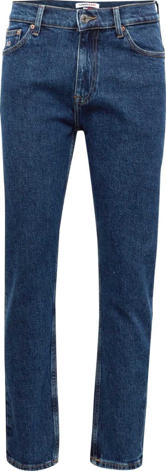 Tommy Jeans Džíny tmavě modrá