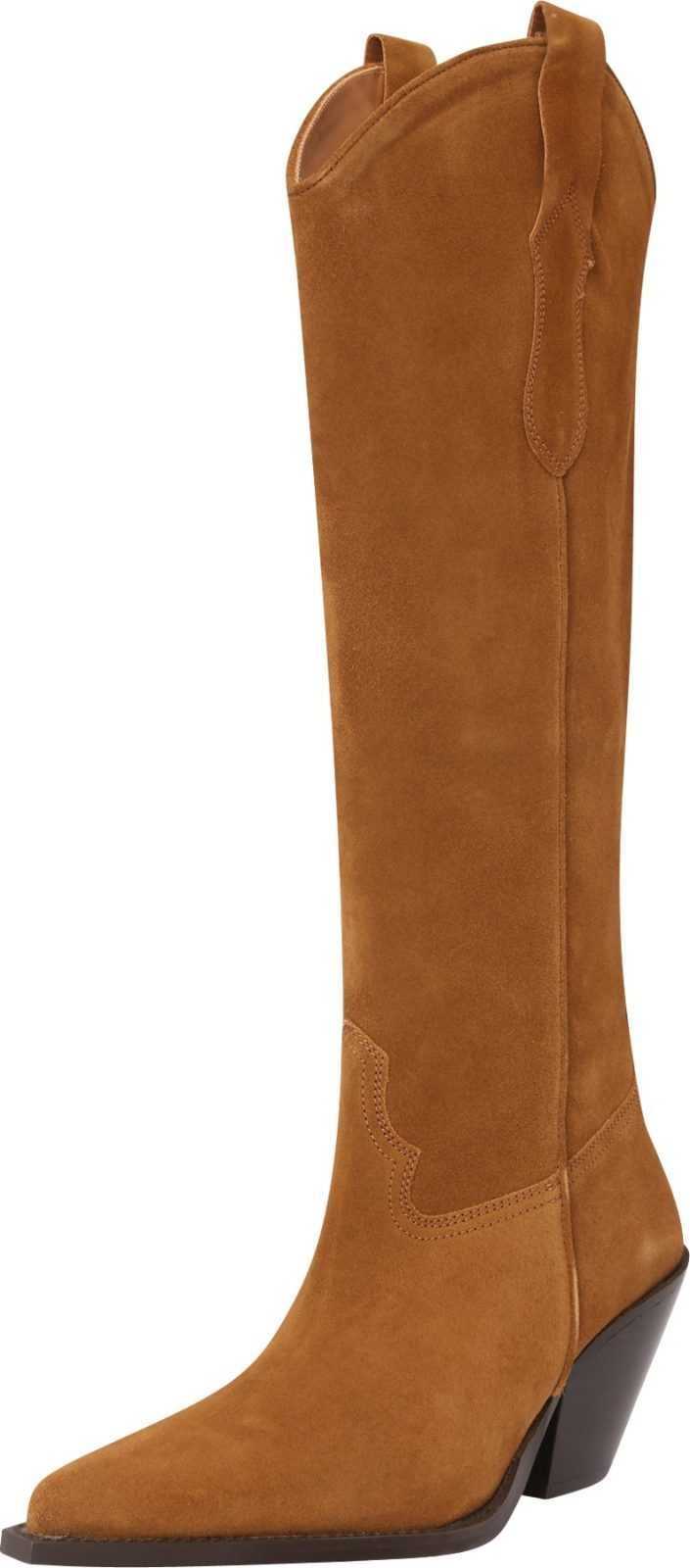 Toral Kovbojské boty velbloudí