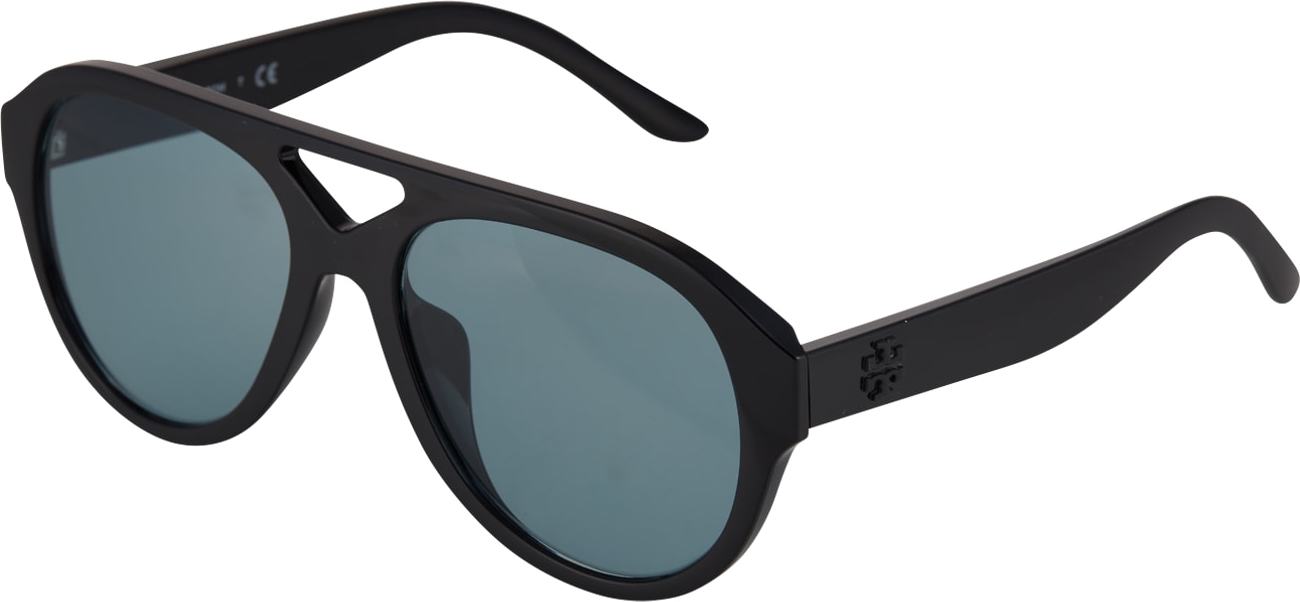 Tory Burch Sluneční brýle '0TY9069U' šedá / černá