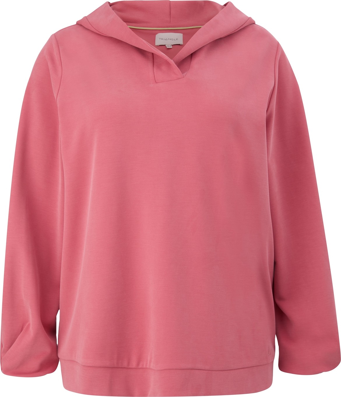 TRIANGLE Mikina pink