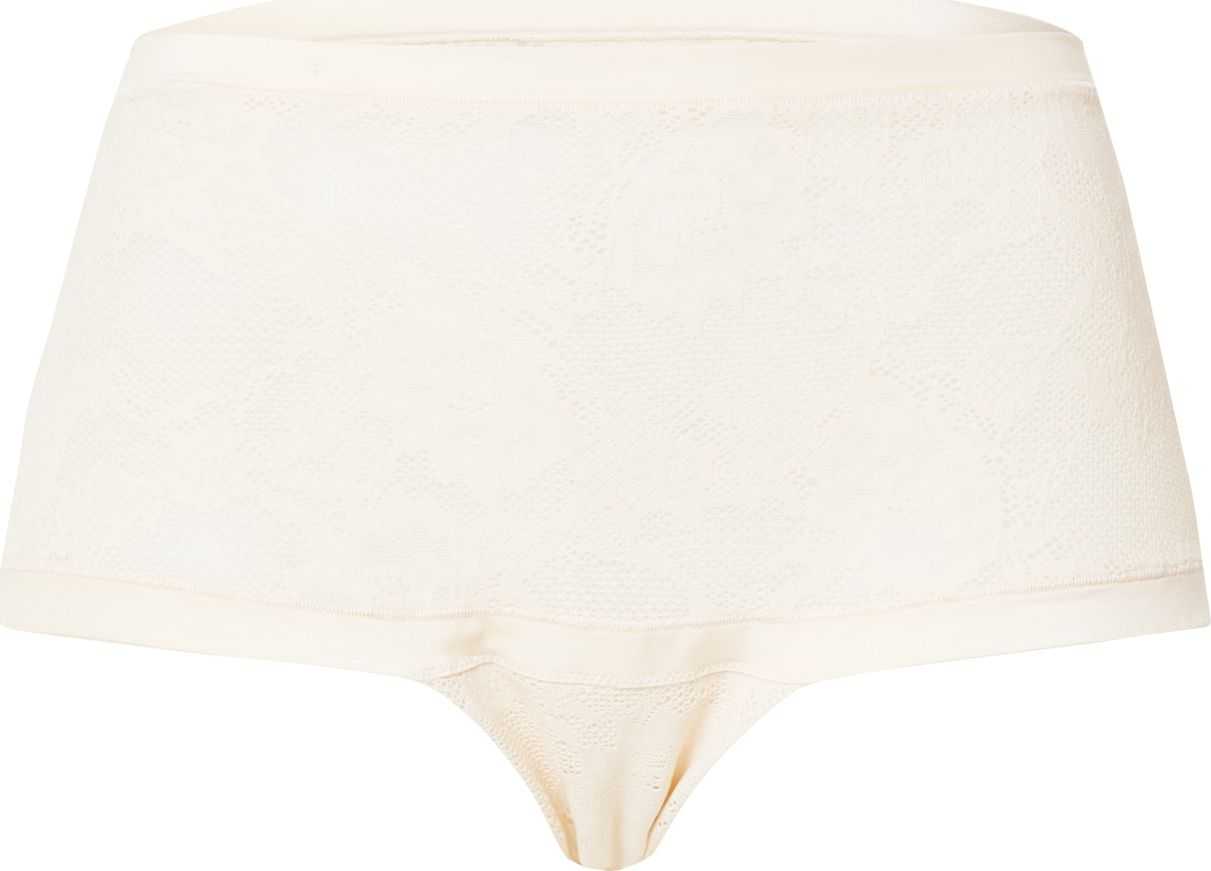 TRIUMPH Kalhotky 'Smart Deco Bandeau Brief EX' krémová