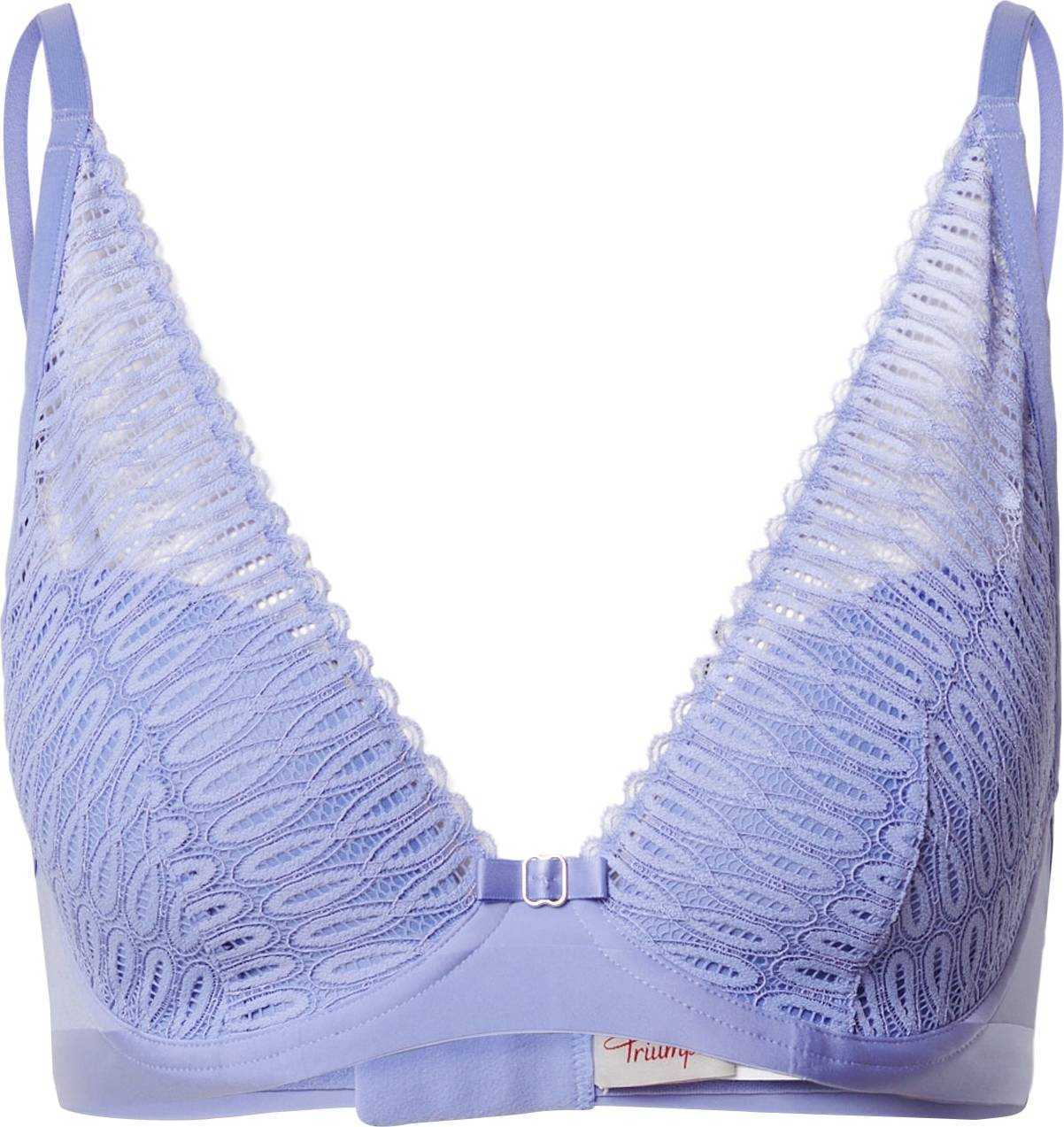 TRIUMPH Podprsenka 'Aura' tmavě fialová