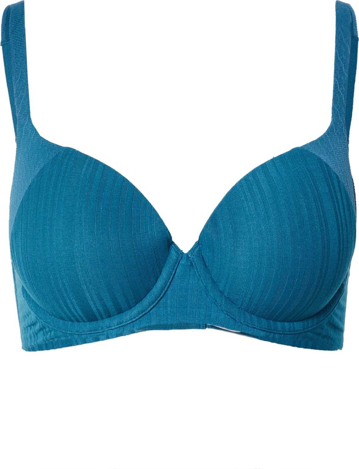 TRIUMPH Podprsenka modrá