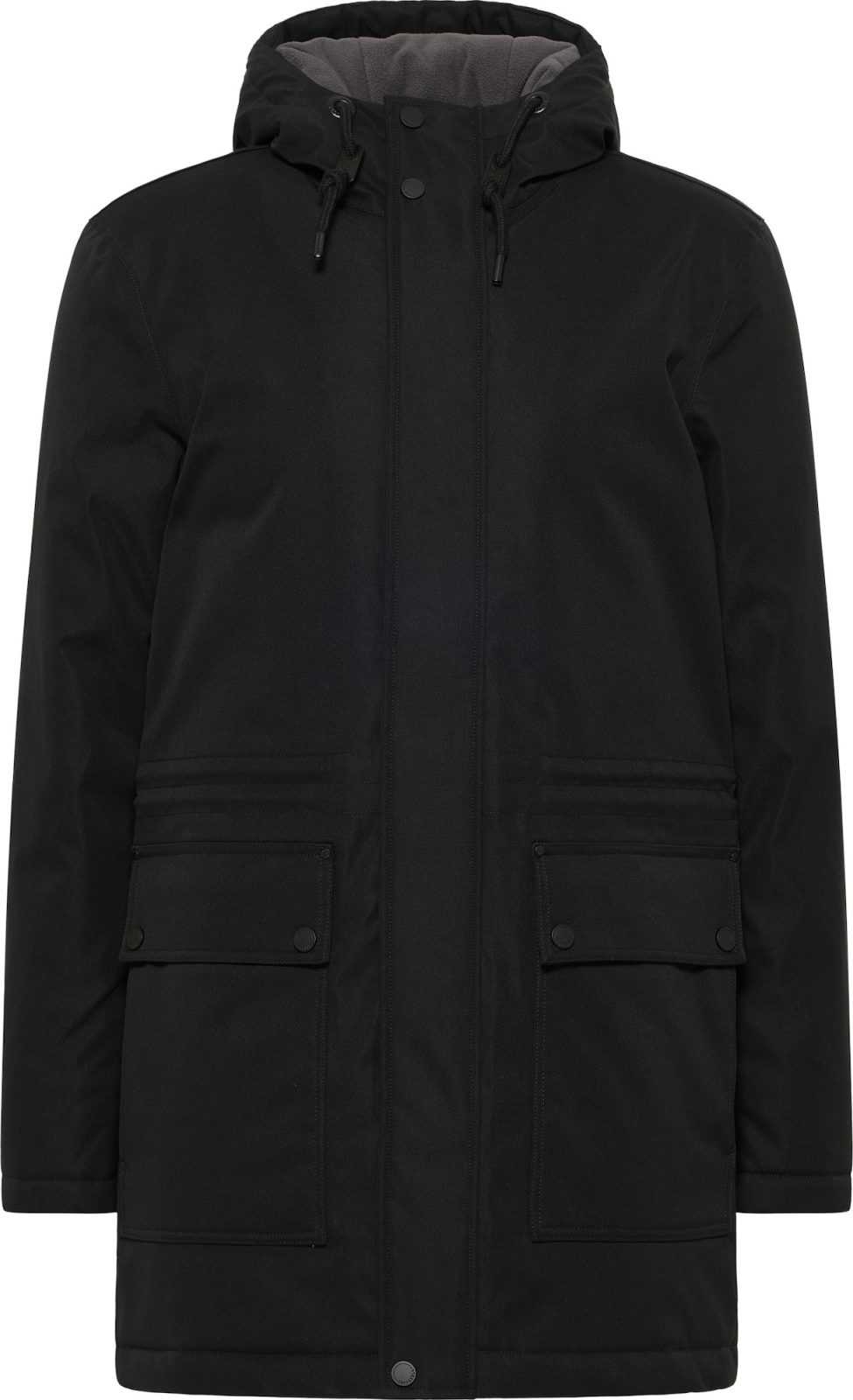 TUFFSKULL Funkční bunda 'Urban Storm' černá