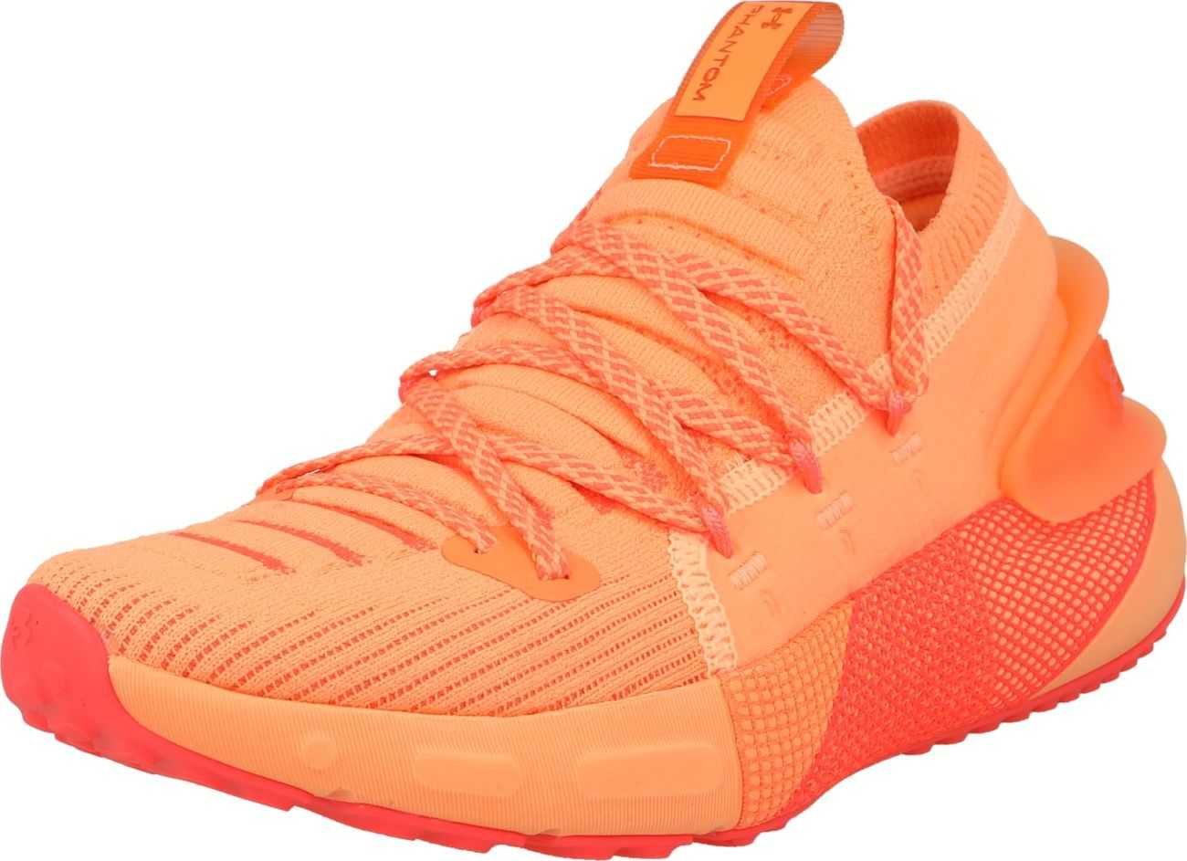 UNDER ARMOUR Sportovní boty 'Phantom 3' oranžová
