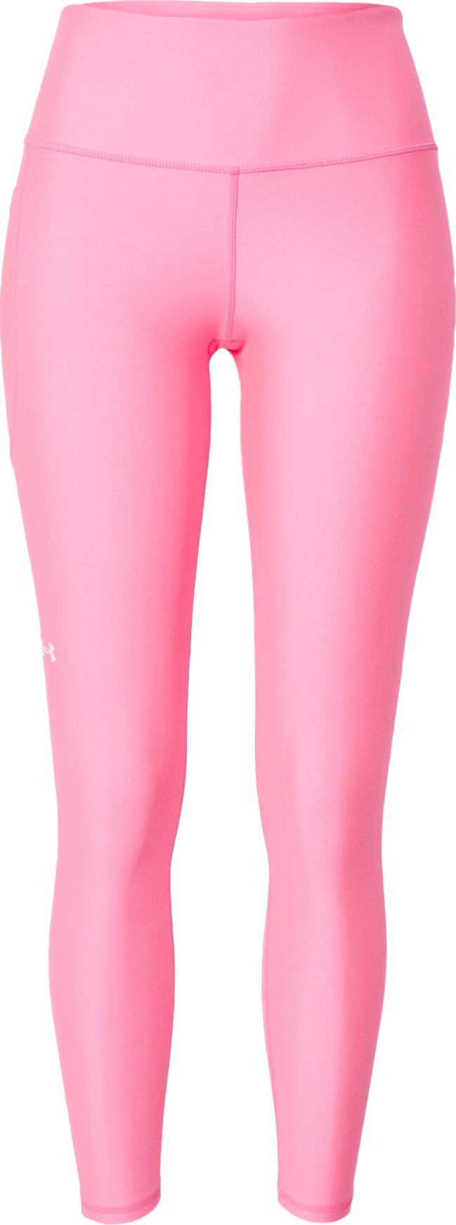 UNDER ARMOUR Sportovní kalhoty růžová