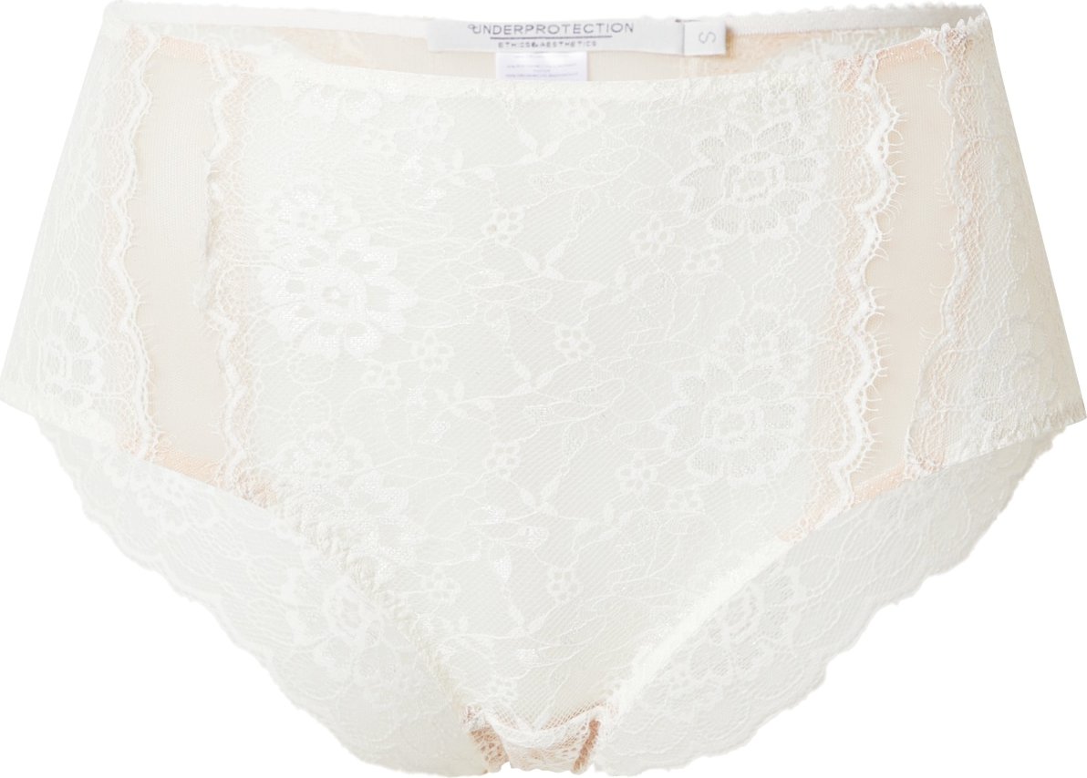 Underprotection Kalhotky 'Amy' bílá