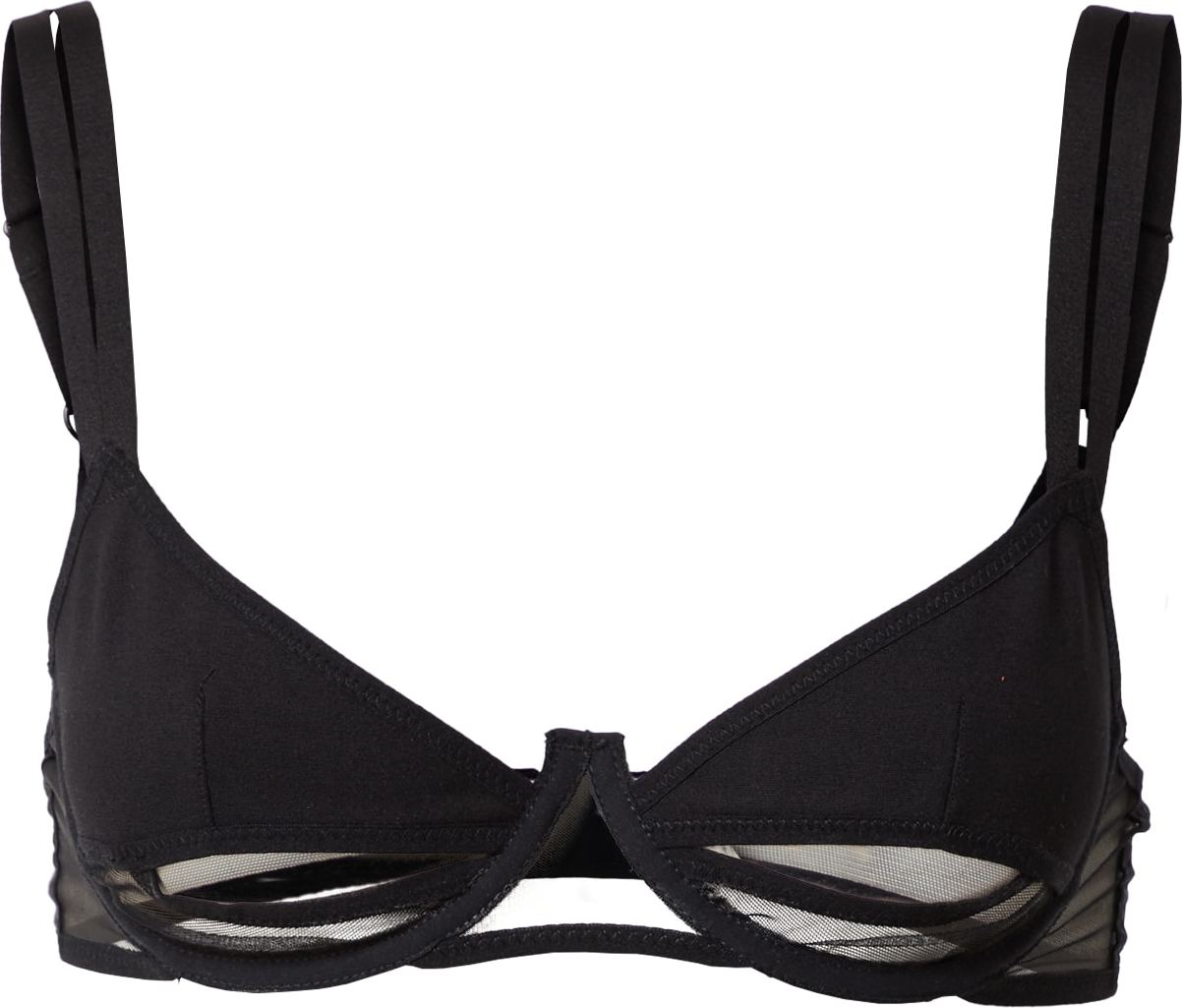 Undress Code Podprsenka 'Fantasie' černá