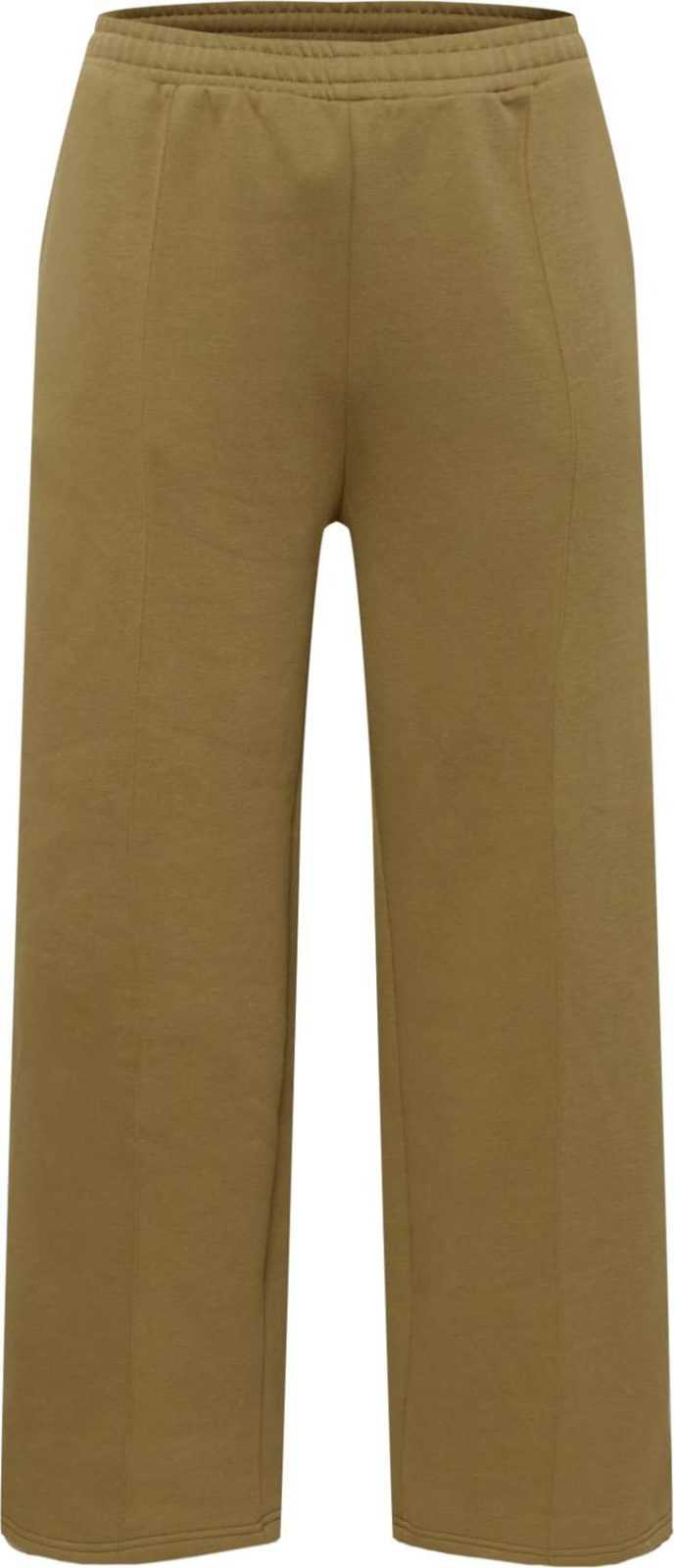 Urban Classics Kalhoty khaki