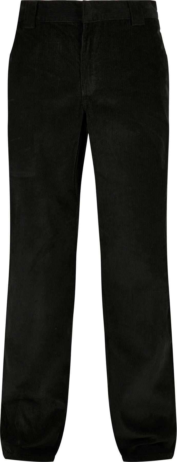 Urban Classics Kalhoty černá