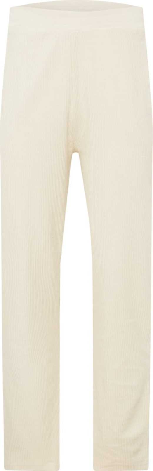 Urban Classics Kalhoty světle béžová