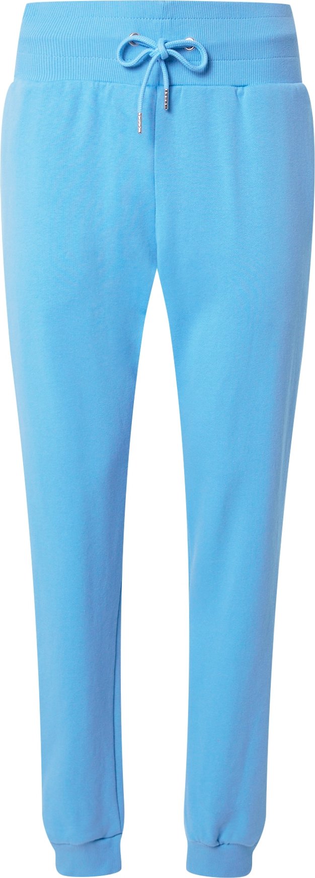 Urban Classics Kalhoty světlemodrá