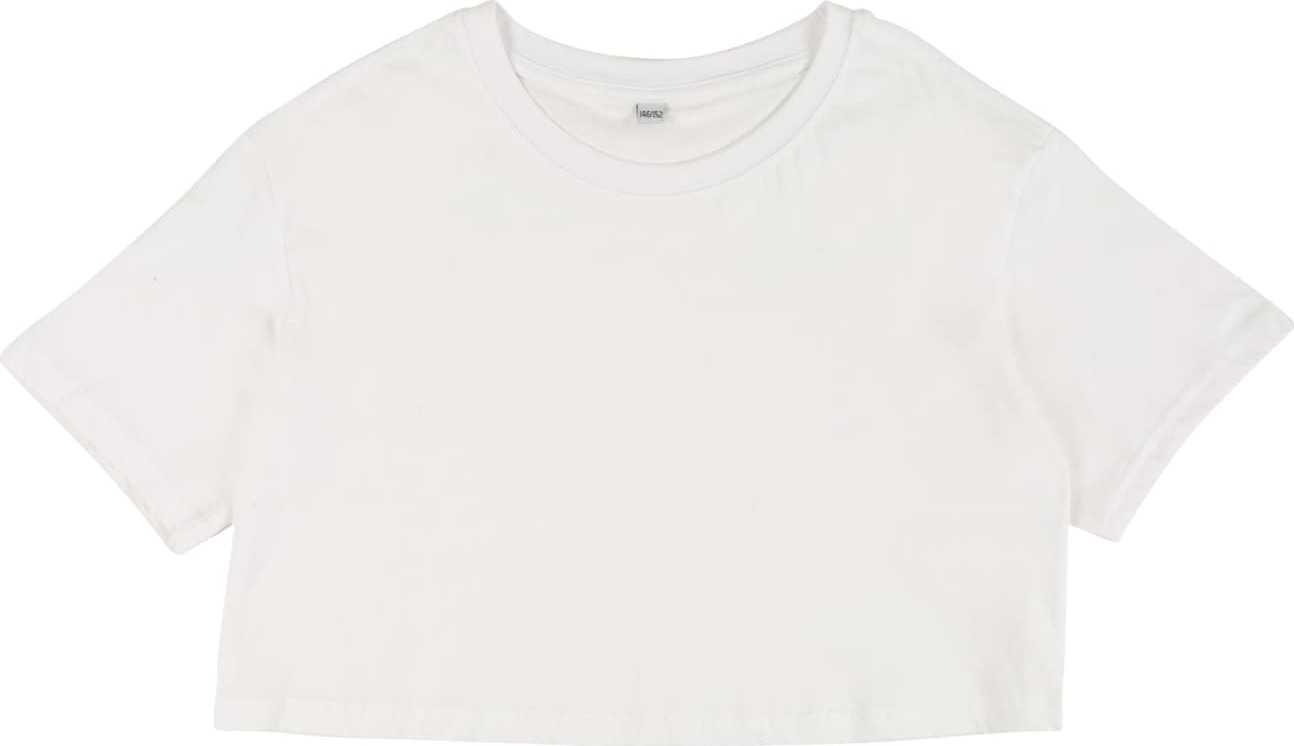 Urban Classics Tričko bílá