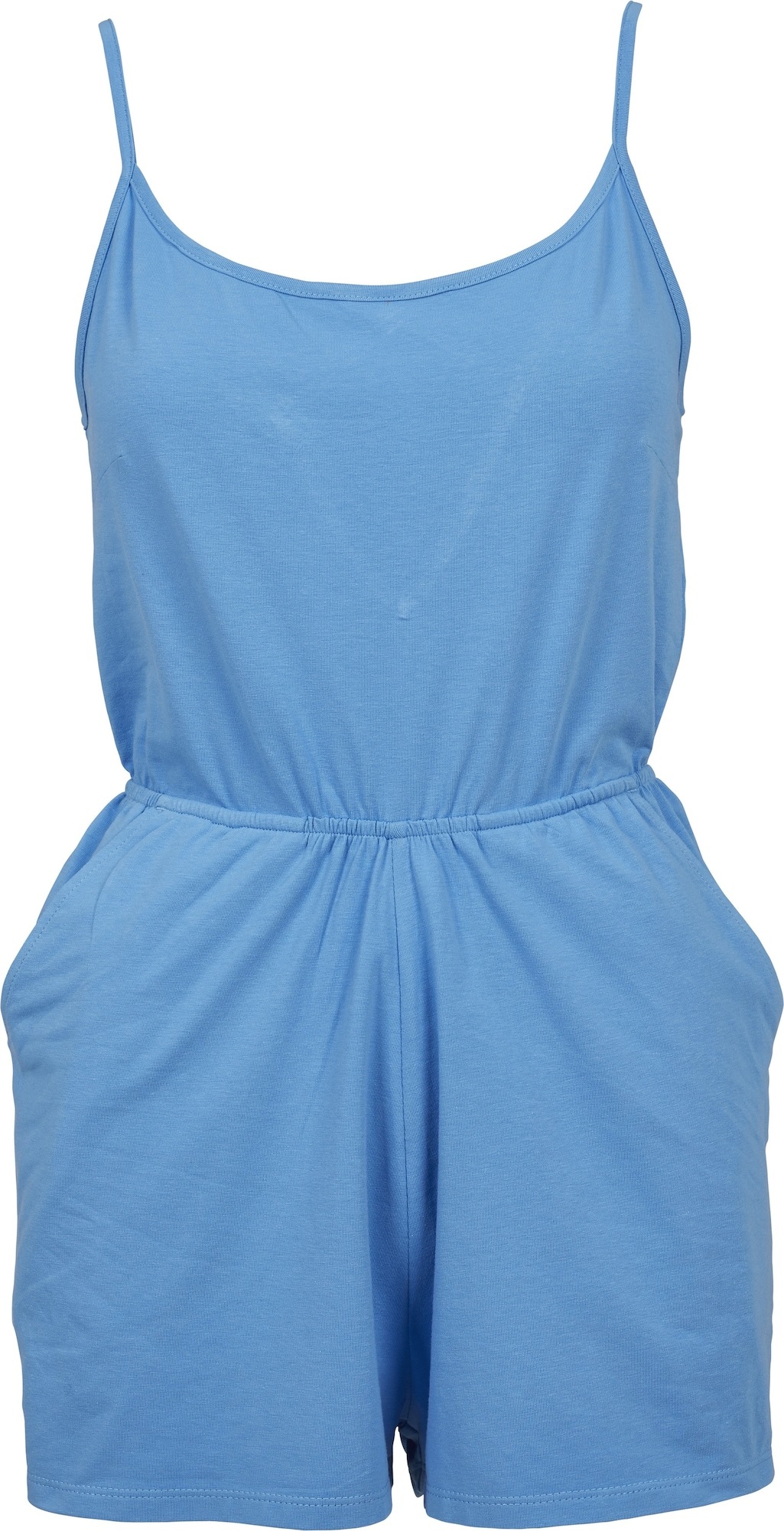 Urban Classics Overal světlemodrá