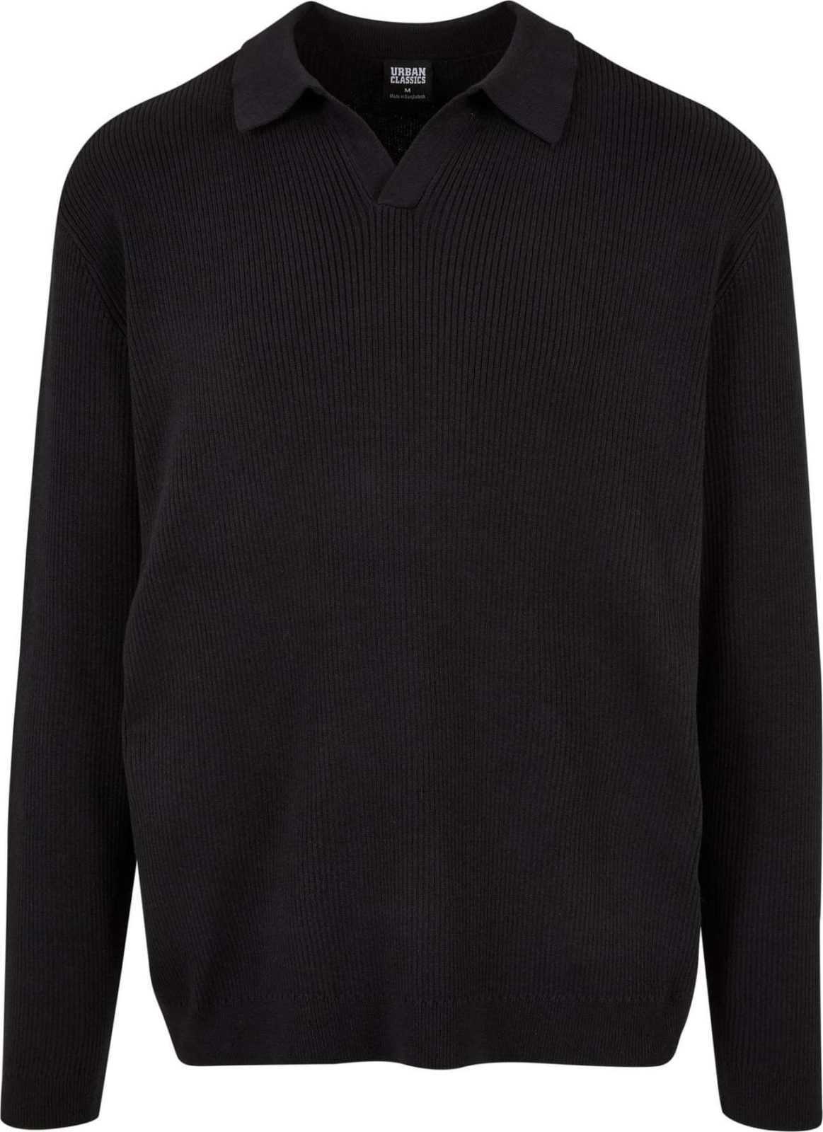 Urban Classics Svetr černá