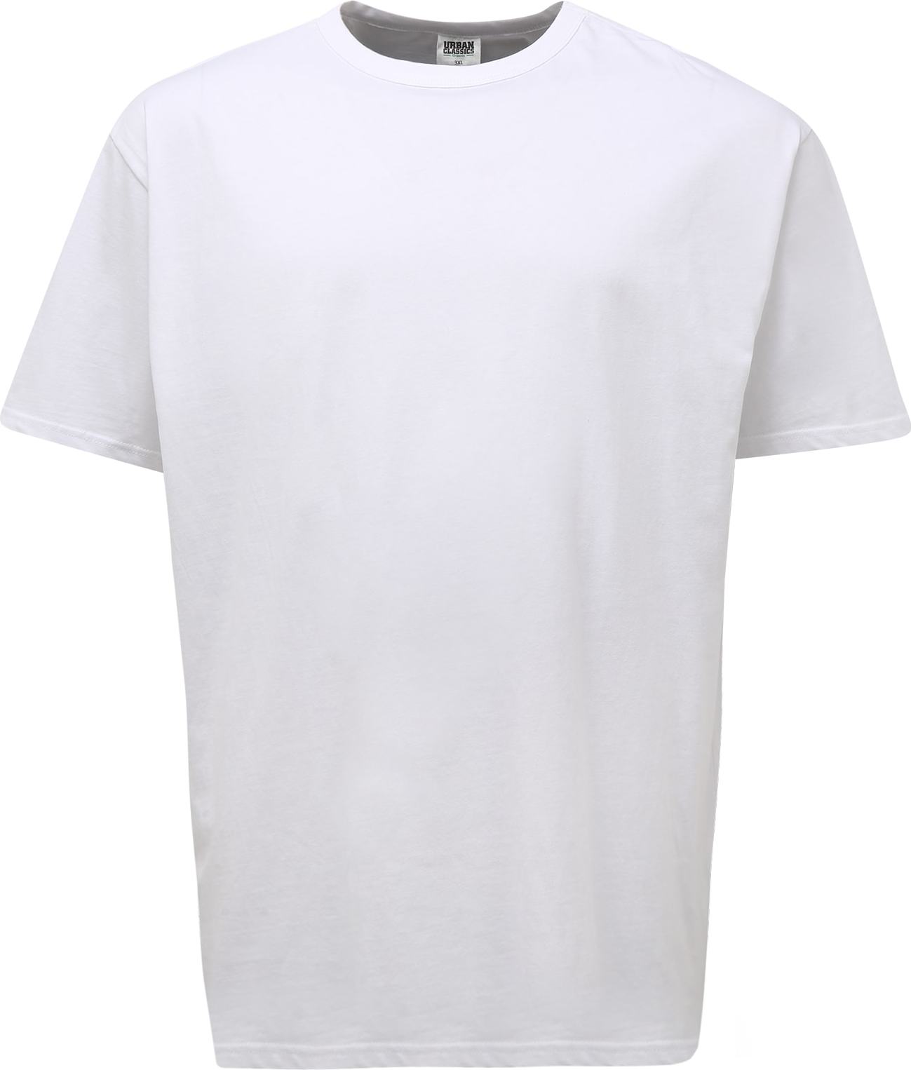 Urban Classics Tričko bílá