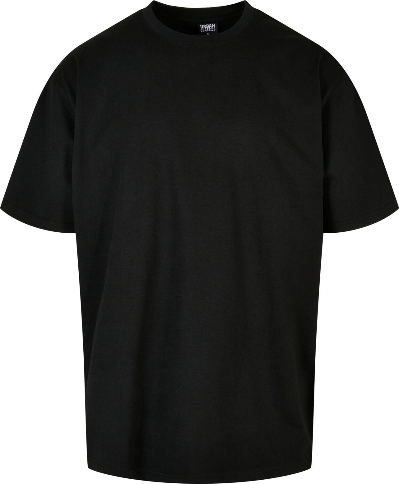 Urban Classics Tričko černá