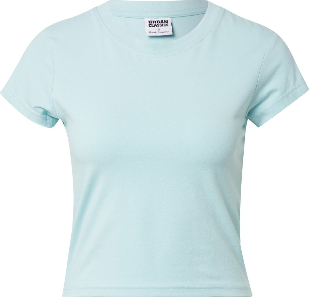 Urban Classics Tričko světlemodrá