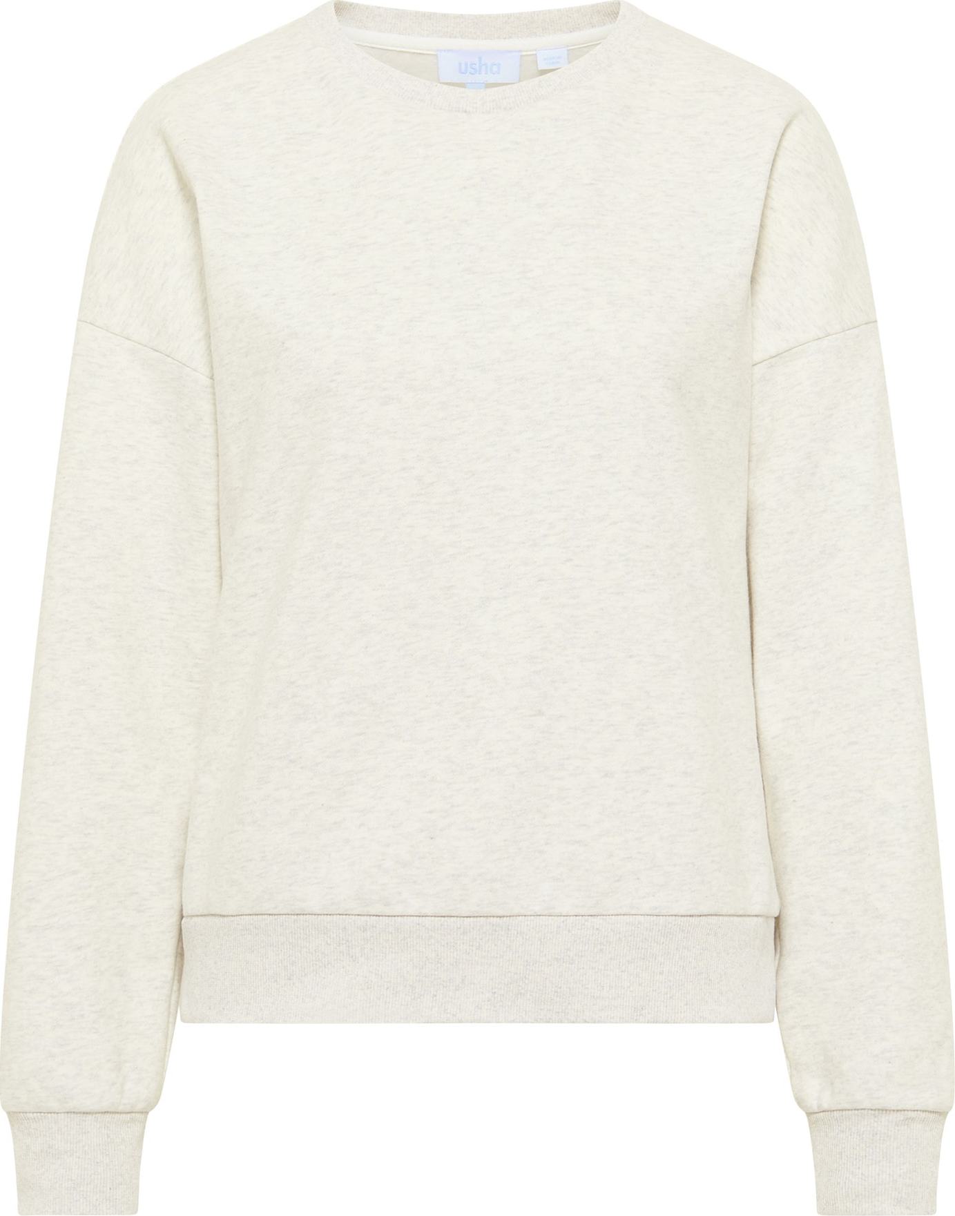usha BLUE LABEL Mikina offwhite