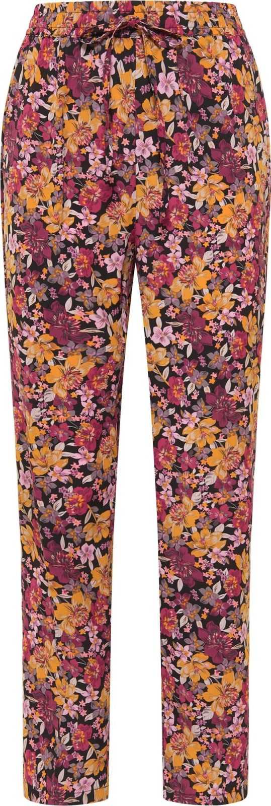 Usha Kalhoty mix barev / černá