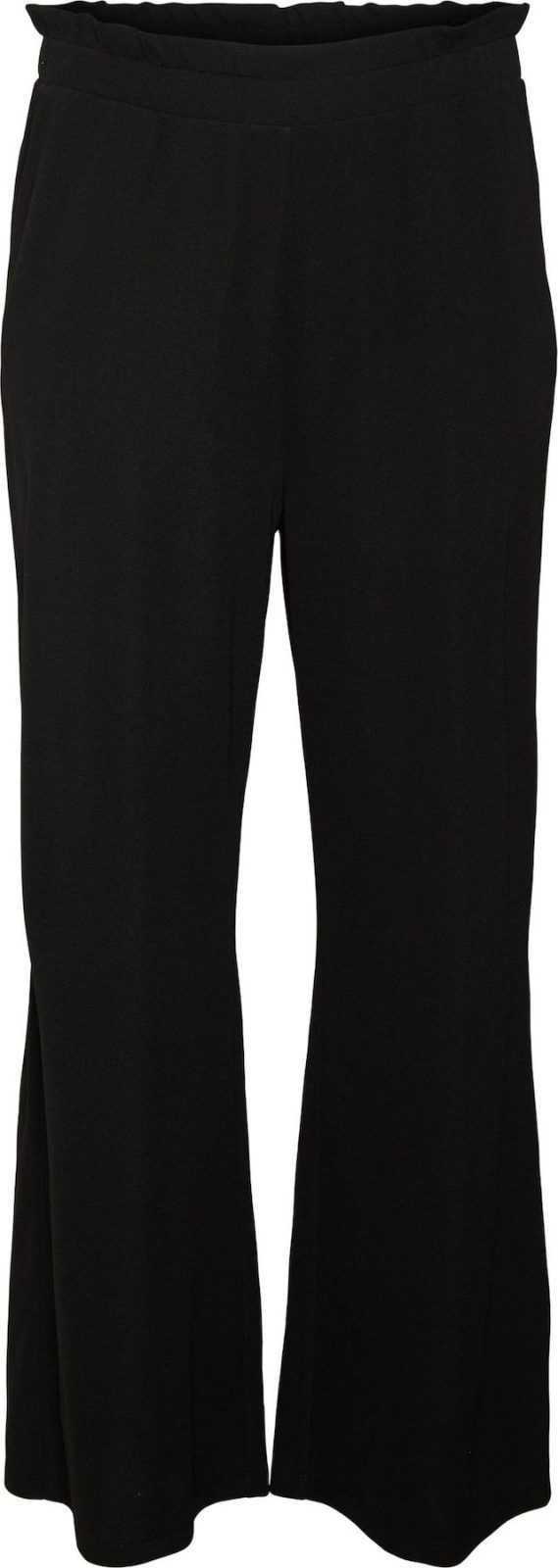 Vero Moda Curve Kalhoty 'Agnes' černá