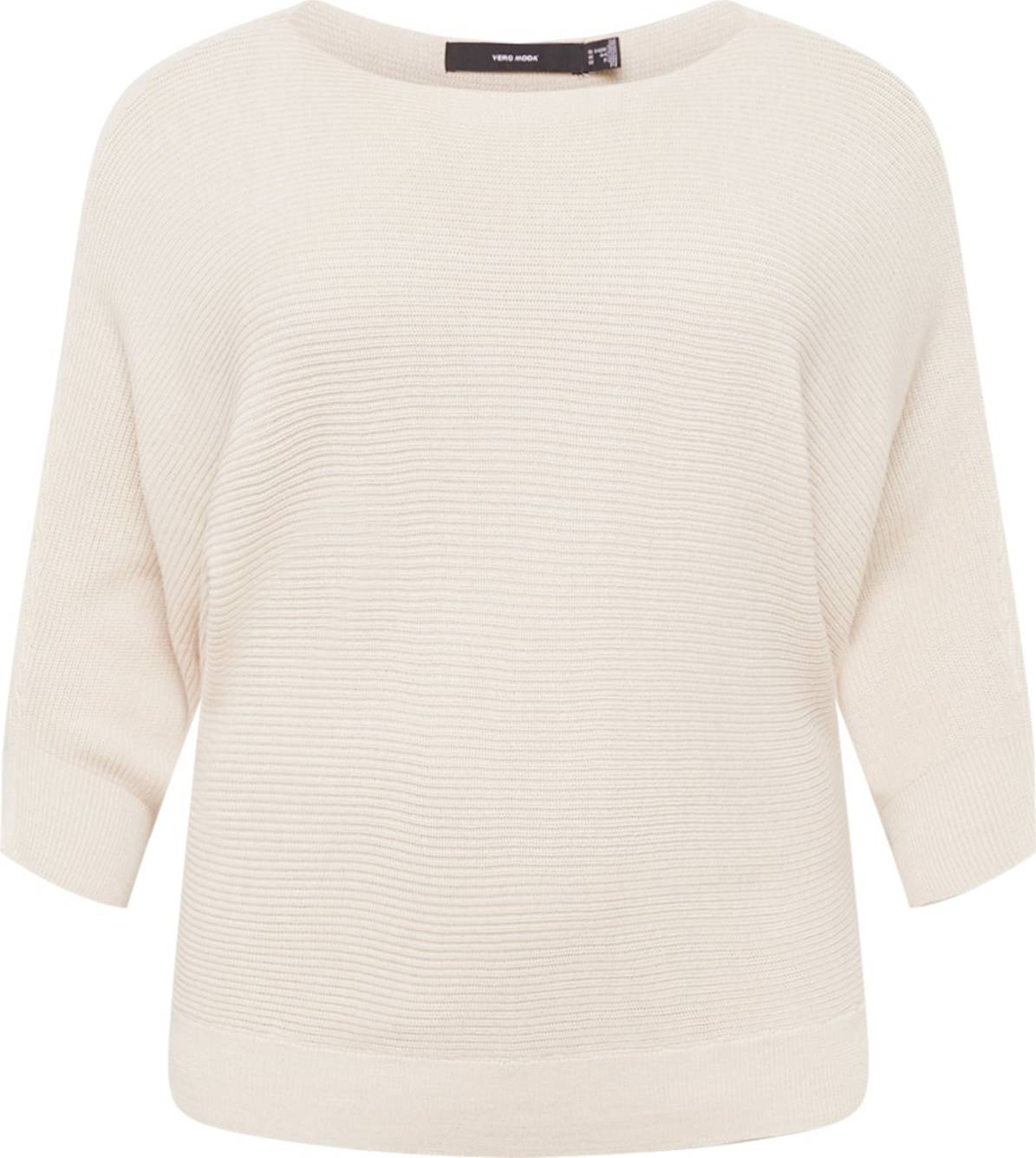 Vero Moda Curve Svetr 'TUGALEX' béžová