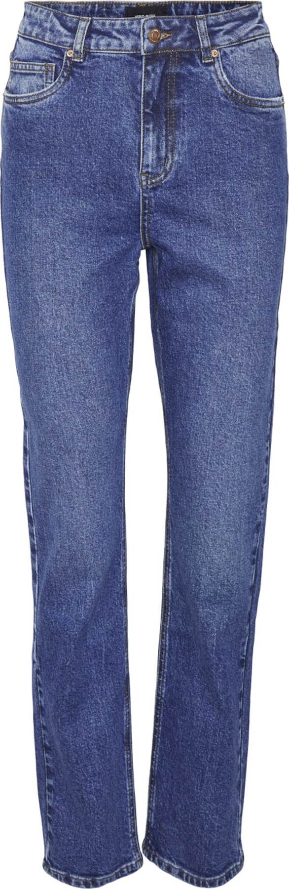 VERO MODA Džíny 'Drew' modrá džínovina