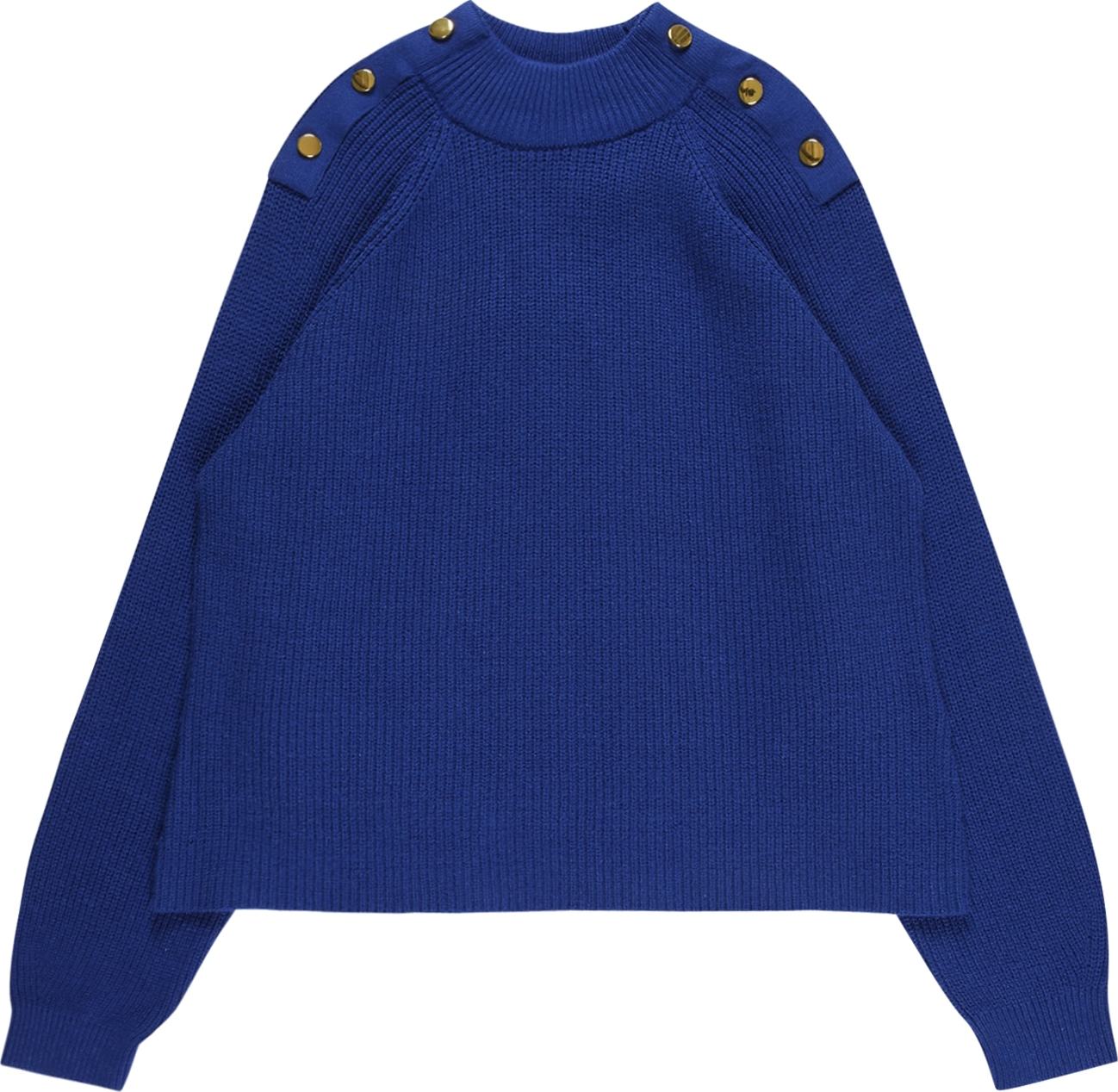 Vero Moda Girl Svetr 'HOLLY' safírová