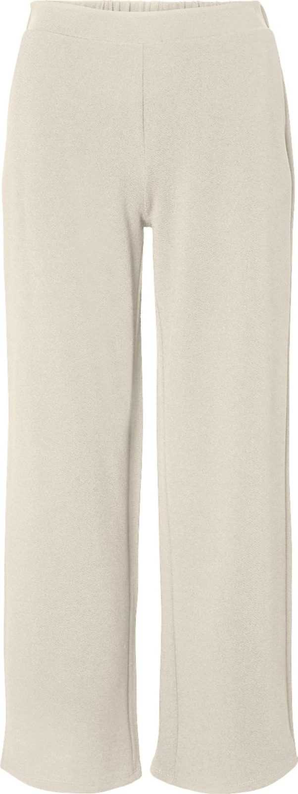 VERO MODA Kalhoty 'Gabrielle' světle šedá