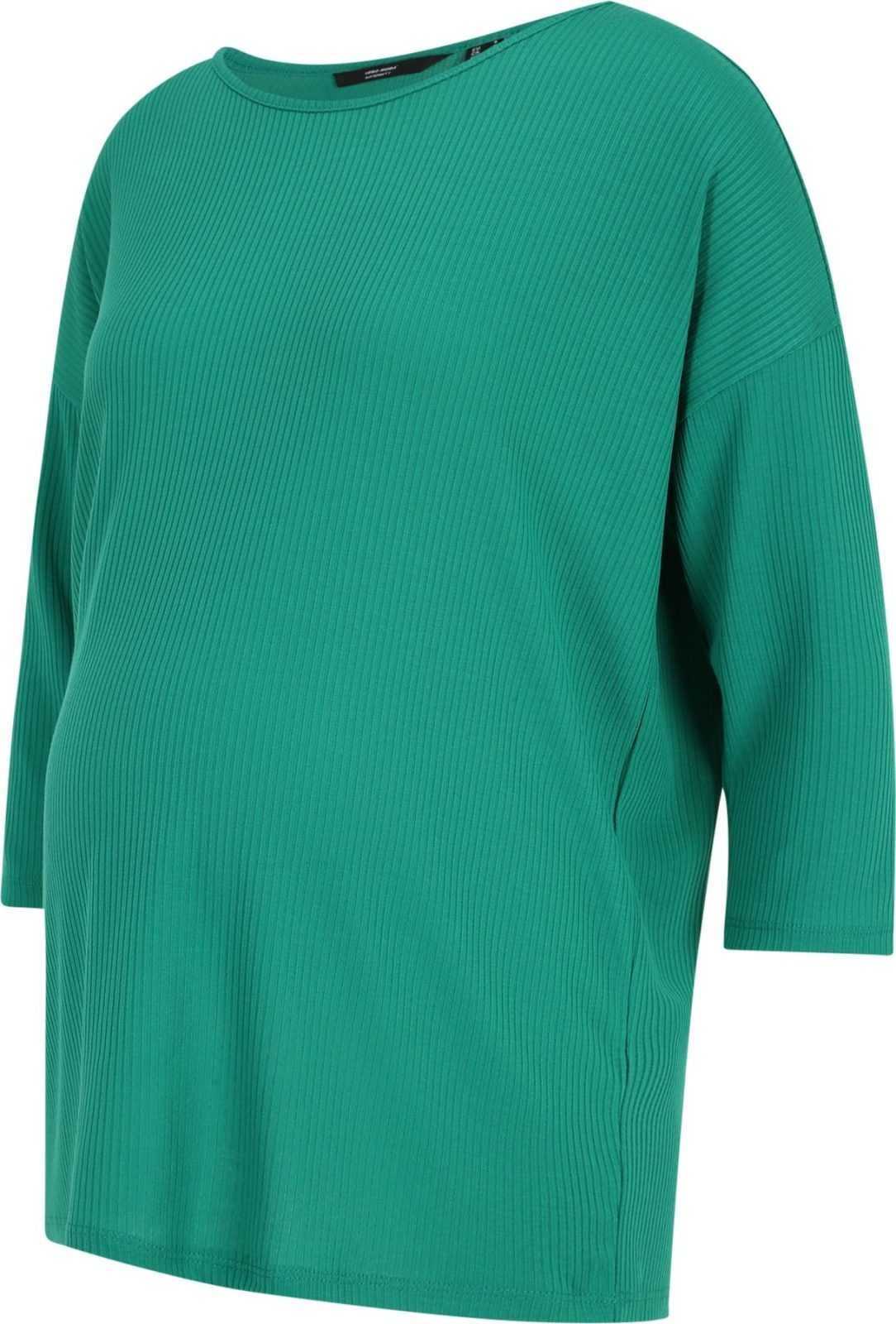 Vero Moda Maternity Tričko 'MIVY' zelená
