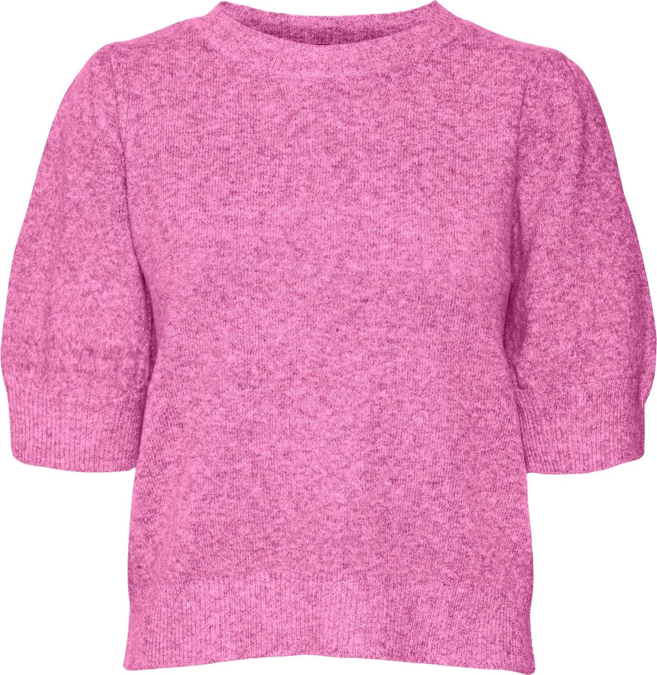 VERO MODA Svetr 'DOFFY' orchidej