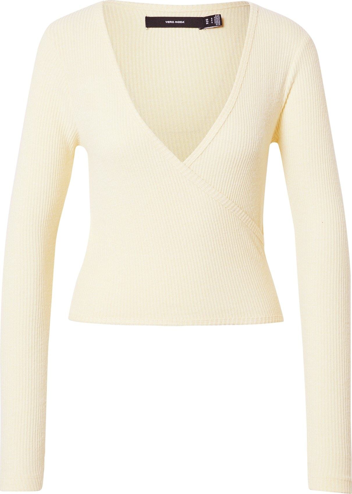 VERO MODA Svetr 'Sheila' žlutá