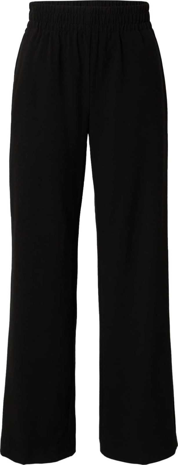 Vero Moda Tall Kalhoty 'SADIA SUI' černá