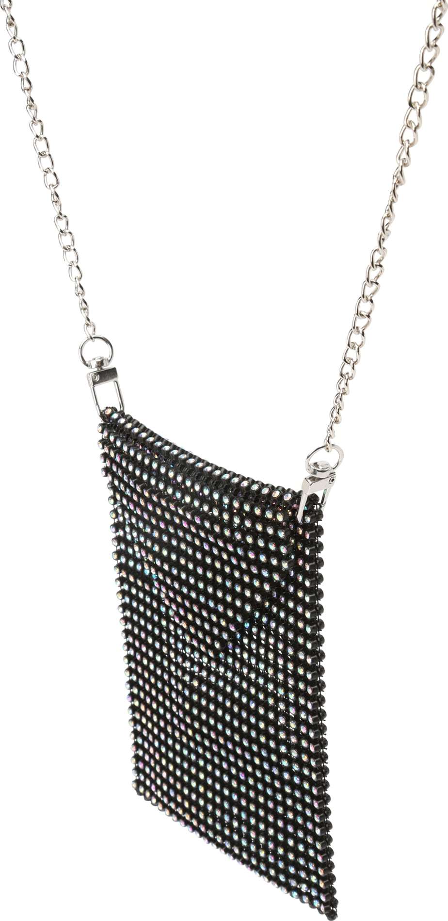 VERO MODA Taška přes rameno 'WOW' černá