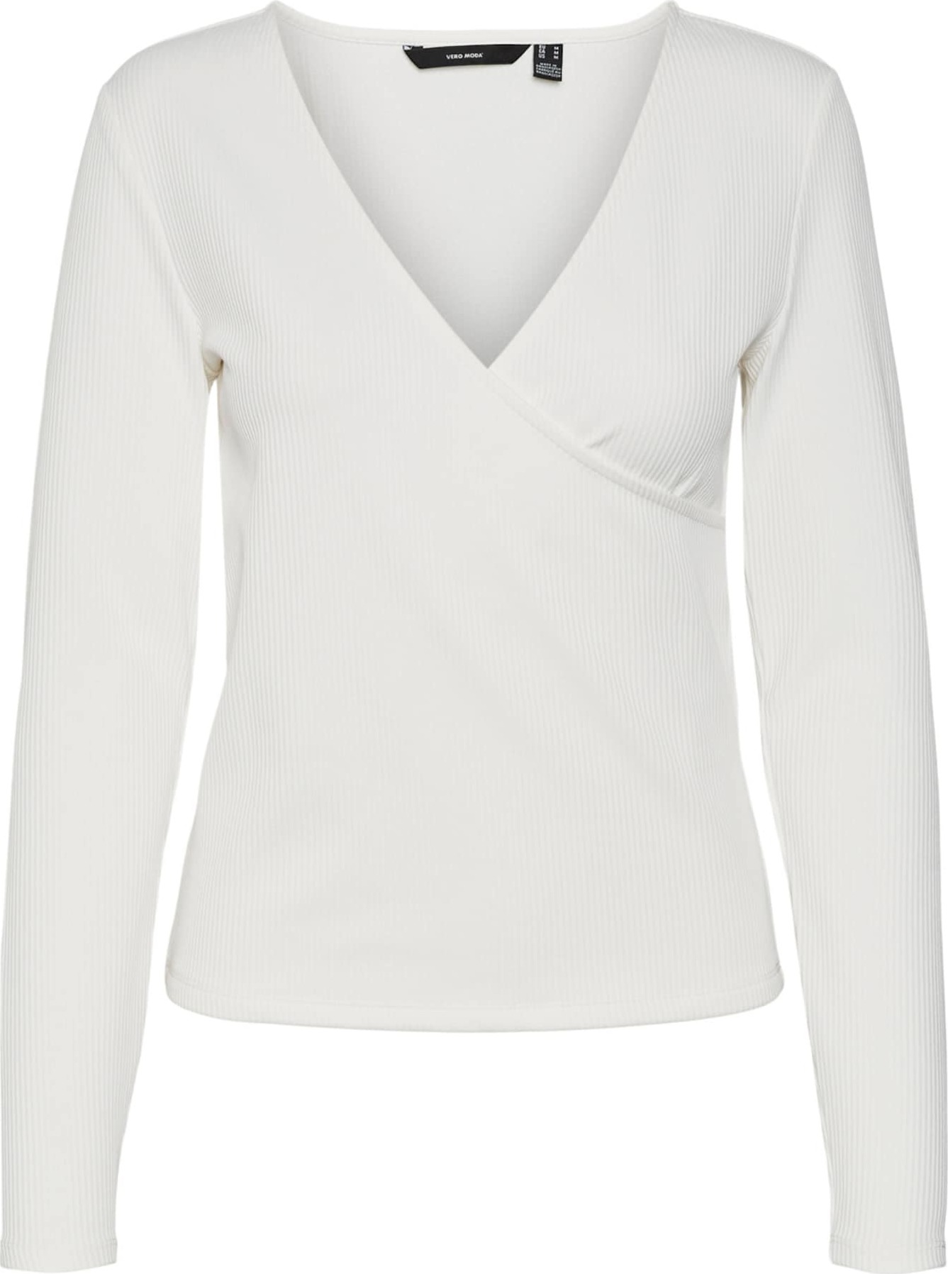 VERO MODA Tričko bílá